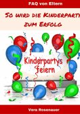 eBook: Kinderpartys gestalten und feiern