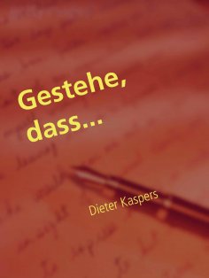 eBook: Gestehe, dass...