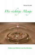 eBook: Die richtige Menge