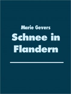 ebook: Schnee in Flandern