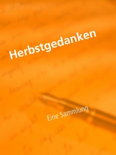 ebook: Herbstgedanken