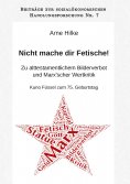 eBook: Nicht mache dir Fetische!