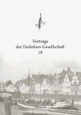 eBook: Vorträge der Detlefsen-Gesellschaft 18