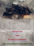 ebook: Spuren im Schneesturm