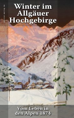ebook: Winter im Allgäuer Hochgebirge