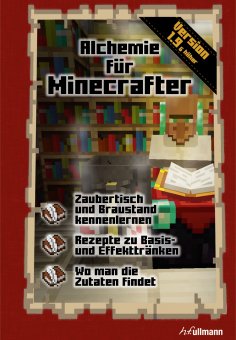 eBook: Alchemie für Minecrafter
