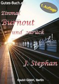 eBook: Einmal Burnout und zurück Bitte!