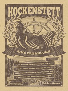 ebook: Hockenstett – Eine Erzählung