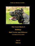 eBook: The Great Book Of Bulldogs Bull Terrier and Molosser