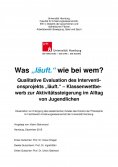 eBook: Was "lauft." wie bei wem?