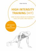 eBook: High Intensity Training (HIT)