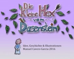 ebook: Die kleine Hex vom Dasenstein