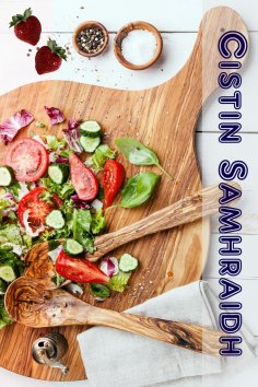 ebook: Cistin Samhraidh