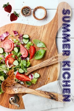ebook: Summer Kichen