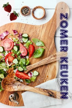 ebook: Zomer Keuken