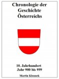 eBook: Chronologie Österreichs 10