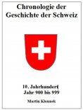 eBook: Chronologie Schweiz 10