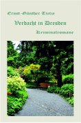 eBook: Verdacht in Dresden