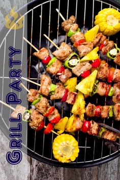 ebook: Grill Party