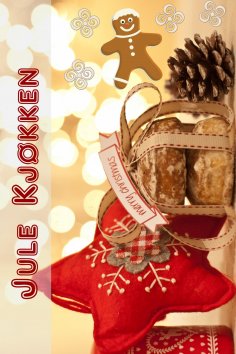 ebook: Jule Kjøkken