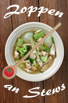 ebook: Zoppen an Stews