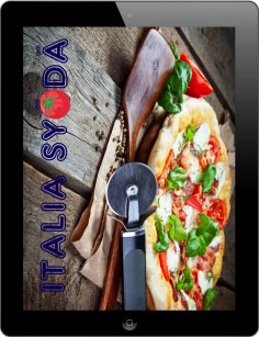 ebook: Italia Syödä