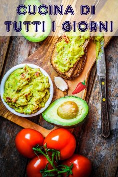 ebook: Cucina di tutti i giorni