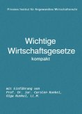 ebook: Wichtige Wirtschaftsgesetze kompakt