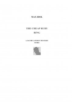 eBook: THE CHEAP RUBY RING