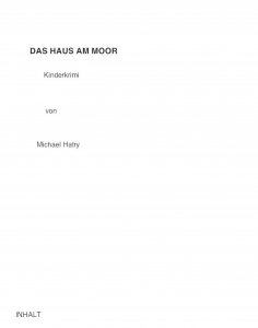 eBook: Das Haus am Moor