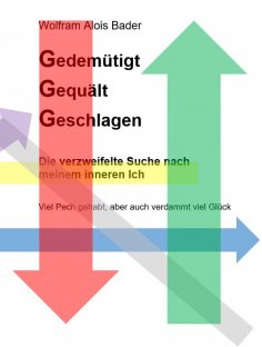 eBook: Gedemütigt Gequält Geschlagen - Die verzweifelte Suche nach meinem inneren Ich