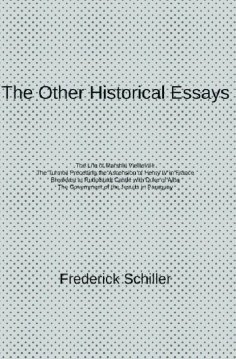 eBook: The Other Historical Essays