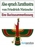 ebook: Also sprach Zarathustra von Friedrich Nietzsche