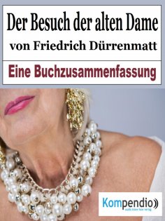 ebook: Der Besuch der alten Dame von Friedrich Dürrenmatt