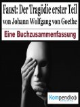 ebook: Faust: Der Tragödie erster Teil von Johann Wolfgang von Goethe