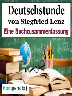 eBook: Deutschstunde von Siegfried Lenz