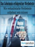 eBook: Das Geheimnis erfolgreicher Werbetexte