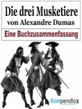 eBook: Die drei Musketiere von Alexandre Dumas