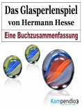 ebook: Das Glasperlenspiel von Hermann Hesse