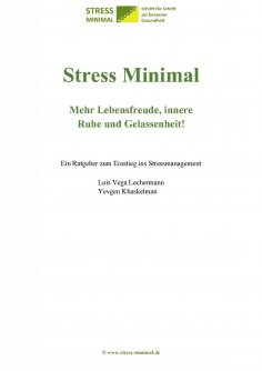 eBook: Stress Minimal