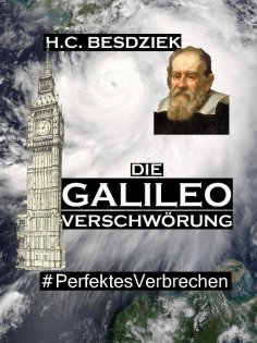 eBook: Die Galileo Verschwörung