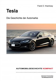 ebook: Tesla – Die Geschichte der Automarke