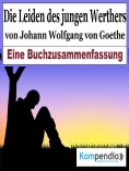 eBook: Die Leiden des jungen Werther von Johann Wolfgang von Goethe