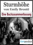 eBook: Sturmhöhe von Emily Brontë