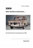 eBook: BMW – Dem Konkurs entronnen ...
