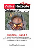 eBook: Volksrezepte Gulaschkanone