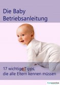eBook: die Baby Betriebsanleitung