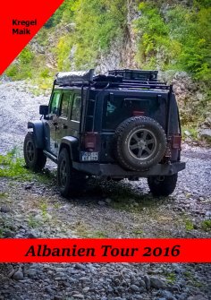 eBook: Albanien Tour 2016