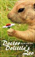 eBook: Doctor Dolittle's Zoo (Hugh Lofting) - with the original illustrations - (Literary Thoughts Edition)