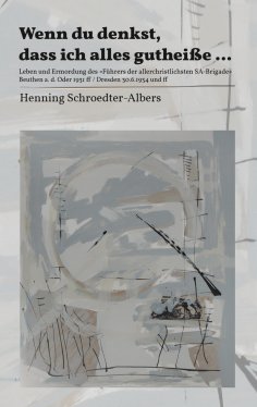 eBook: Wenn du denkst, dass ich alles gutheiße …